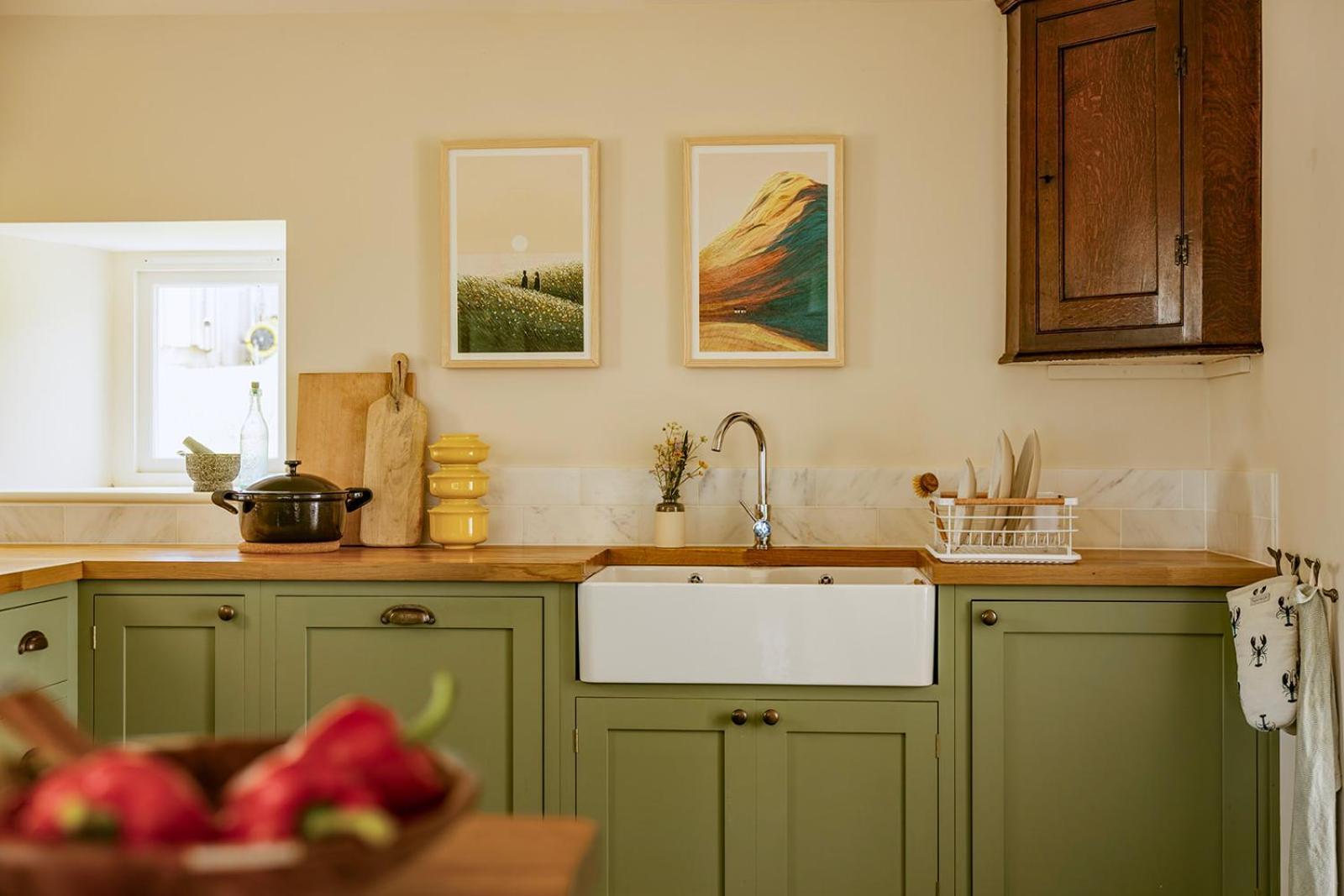 Mint Croft Luxury Self-Catering Cottages Geary Εξωτερικό φωτογραφία