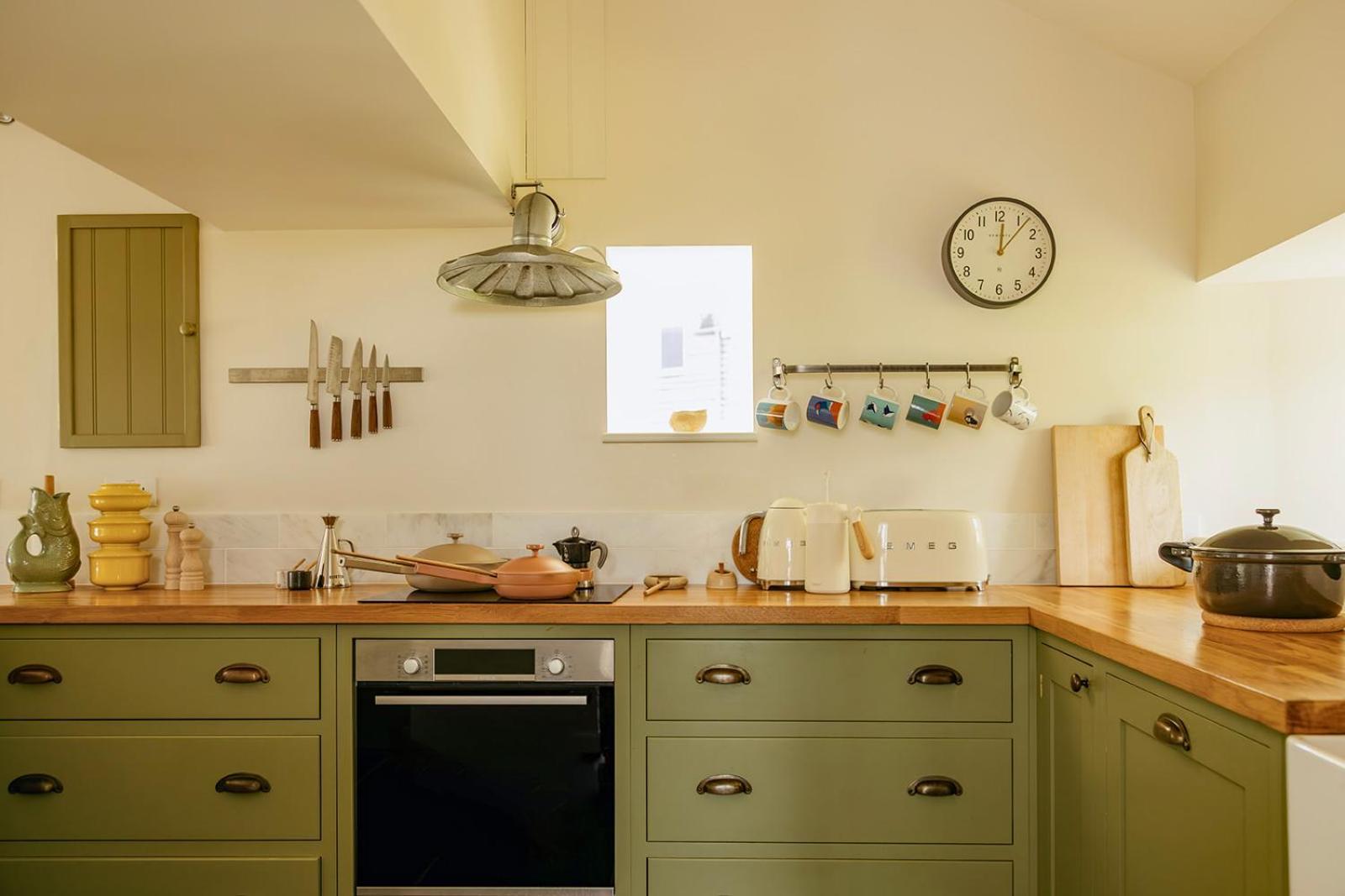 Mint Croft Luxury Self-Catering Cottages Geary Εξωτερικό φωτογραφία