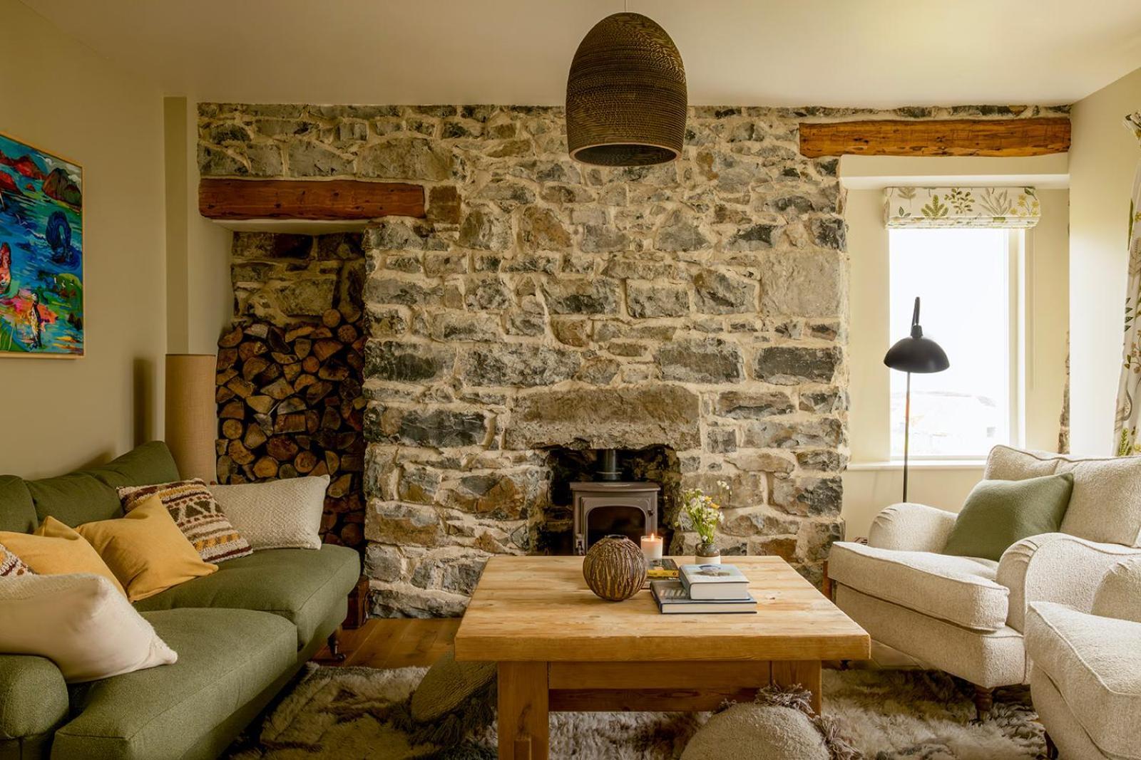 Mint Croft Luxury Self-Catering Cottages Geary Εξωτερικό φωτογραφία