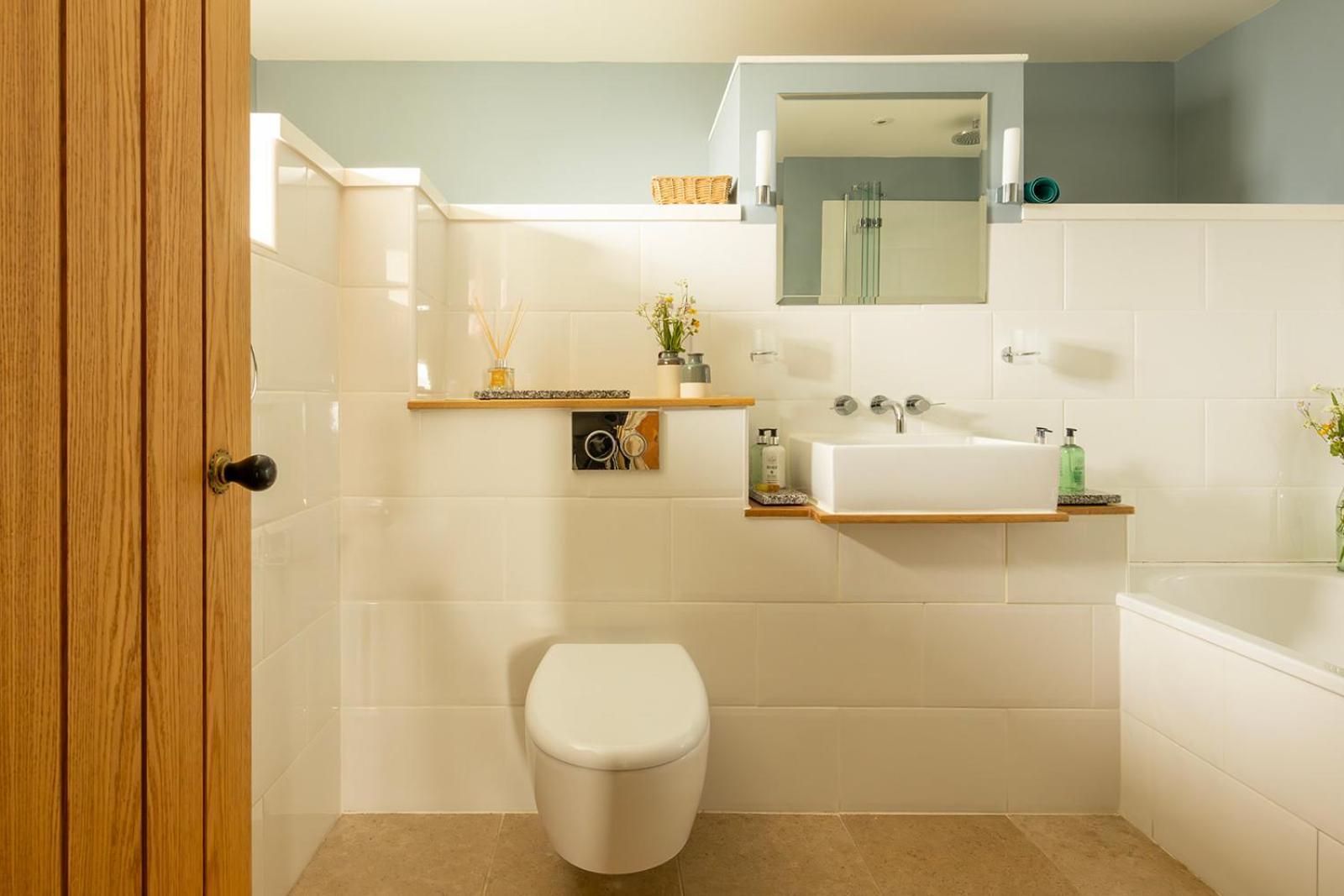 Mint Croft Luxury Self-Catering Cottages Geary Εξωτερικό φωτογραφία