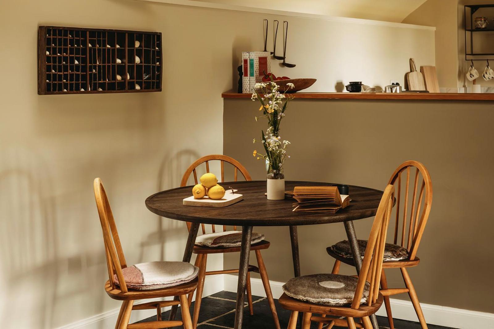 Mint Croft Luxury Self-Catering Cottages Geary Εξωτερικό φωτογραφία