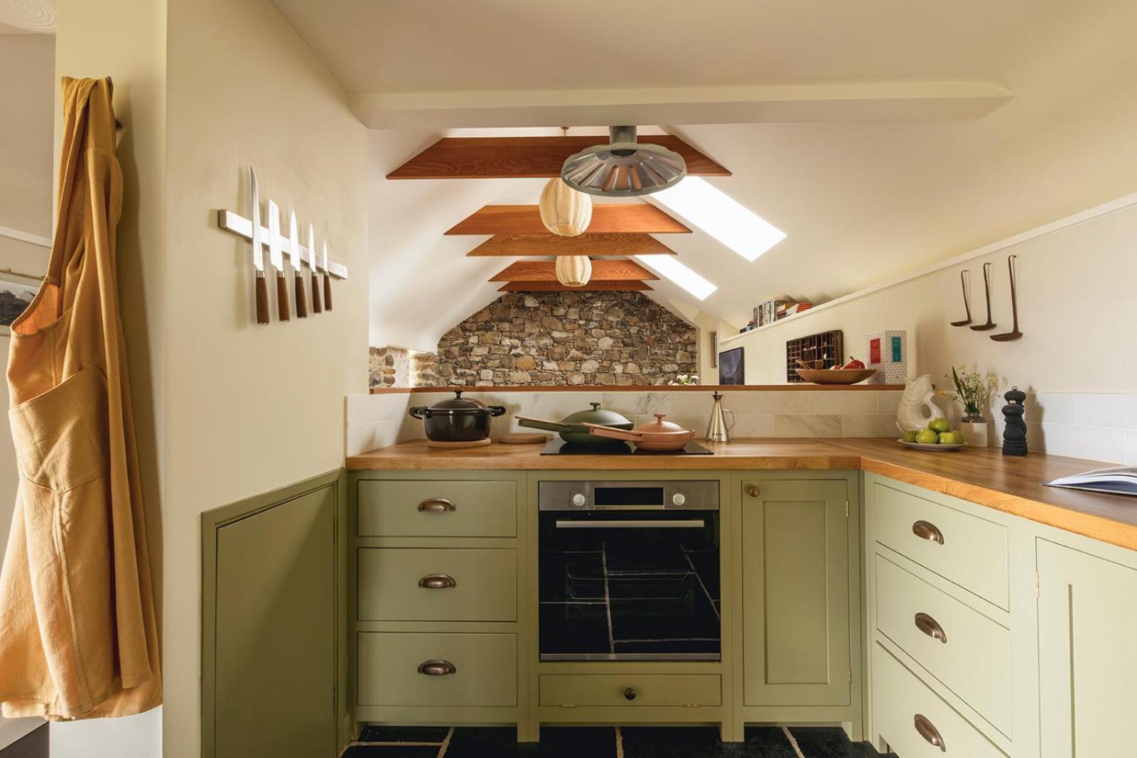 Mint Croft Luxury Self-Catering Cottages Geary Εξωτερικό φωτογραφία